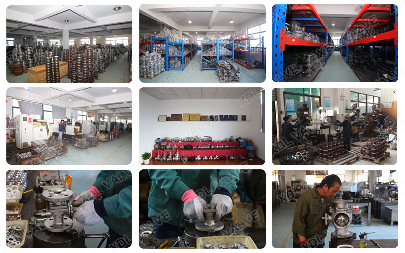China Wenzhou Xidelong Valve Co. LTD Bedrijfsprofiel