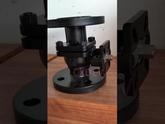 Pn16 Van een flens voorzien Vleugelkleppen Upvc van de Hoge Vraag