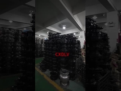 Voorraad Flens Kogelkranen