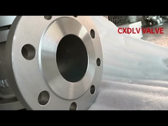 Dubbele venster kijkglas met borosilicaatglas PN16 SABS1123 Flensverbinding