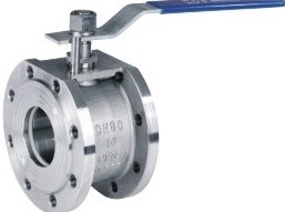Monoblockspelklep met wafertype DN15-DN200