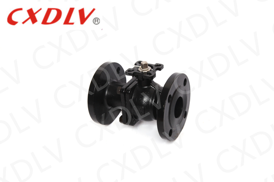 Pneumatische actuator WCB Gegote staal bal klep bal roestvrij staal