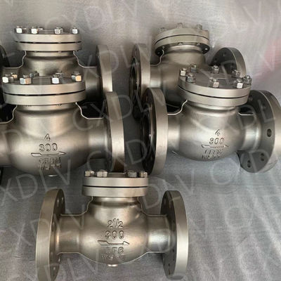 Industrieel flensterde controleventiel voor nauwkeurig en soepel stroombeheer