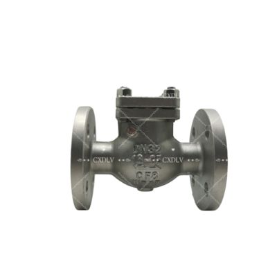 Industrieel flensterde controleventiel voor nauwkeurig en soepel stroombeheer