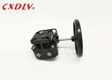Actuator de Wormtoestel van Declutchable van de Handwiel Handopheffing voor Pneumatische Actuators