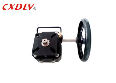 Pneumatisch Actuator Handwiel met Vierkante de Bodemverbinding van ISO5211