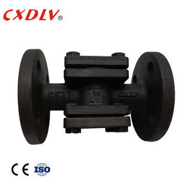 CF8M Sight Flanged Glass-Stroomindicator 1/2 Ballen binnen