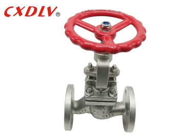 Flanged Globe Valve voor verschillende industriële en commerciële toepassingen