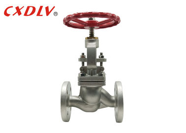 Flanged Globe Valve voor verschillende industriële en commerciële toepassingen