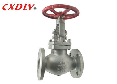 van een flens voorzien de Bolklep van 150LB CF8M SS 2“ API 598