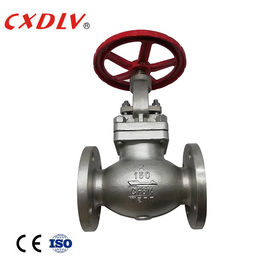 CF8M rf Van een flens voorzien ANSI 150LB Sferische Bol Valvel