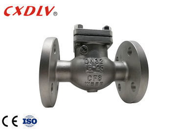 Klep van de de Ringscf8 de Klep Van een flens voorzien Controle van PN16 PTFE Seat