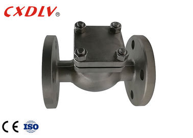 Klep van de de Ringscf8 de Klep Van een flens voorzien Controle van PN16 PTFE Seat