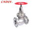 2 inch globe valve 150LB handwiel roestvrij staal flens globe valve