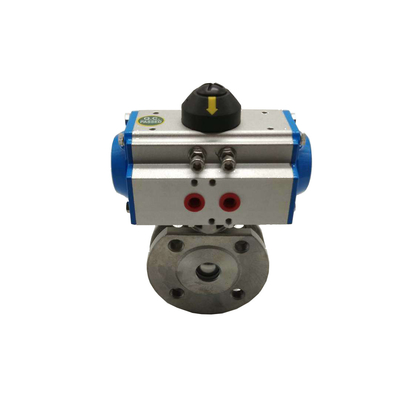 Monoblockspelklep met wafertype DN15-DN200