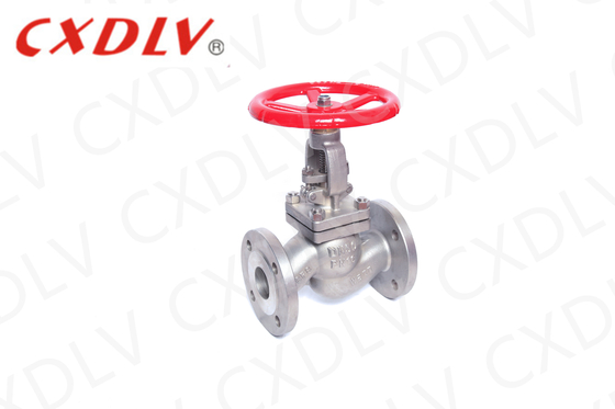 CF8M / CF8 304 roestvrijstalen bolklep voor cryogene temperatuurtoepassingen