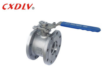 Hoog Platformcf8 SS304 DN50 Italië Wafeltje 1 StukKogelklep het Drijven door Actuators