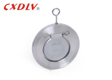 Van het de Deurwafeltje van GB Standard 16P het Enige Roestvrije staal van de de Controleklep CF8/CF8M
