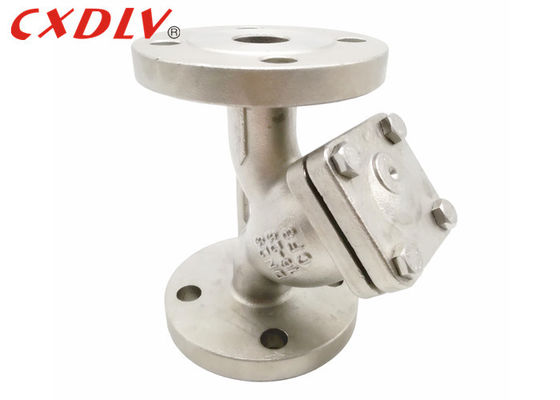 Gietende y-Type Zeefy Filter 2 Duimgb /ANSI Norm voor Pijpleiding