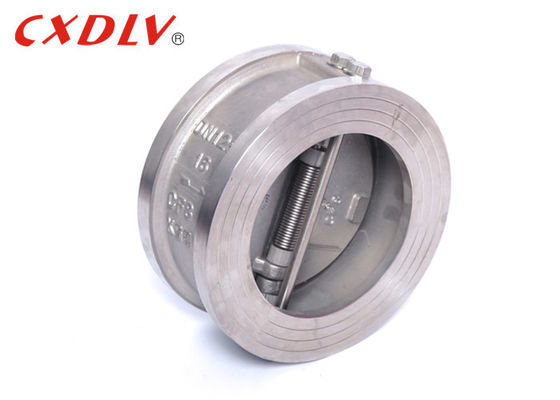 Dubbele Plaatschommeling met van de de Controleklep van het de Lentewafeltje Milieuvriendelijke de Vlinderstijl