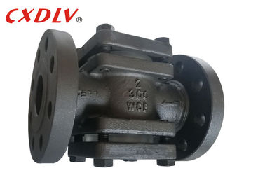 ANSI300 Tempered Glass Round Sight Glass Flow Indicator voor LPG met dubbele flens Sight Glass