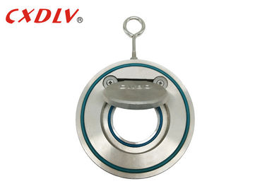150LB CF8M NBR/EPDM O-ring Elastiek afdichtingscontroleventiel voor water/stoom/olie/gas