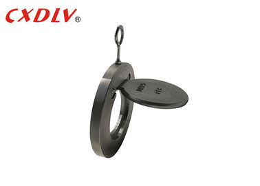 Wafeltjetype de Afmetings niet Terugkeer Van aangezicht tot aangezicht Op hoge temperatuur van de Controleklep